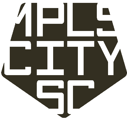 Minneapolis City SC 2017-Pres Primary Logo t shirt iron on transfers